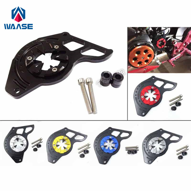 Sprocket Chain - Waase Dành Cho Honda Grom MSX125