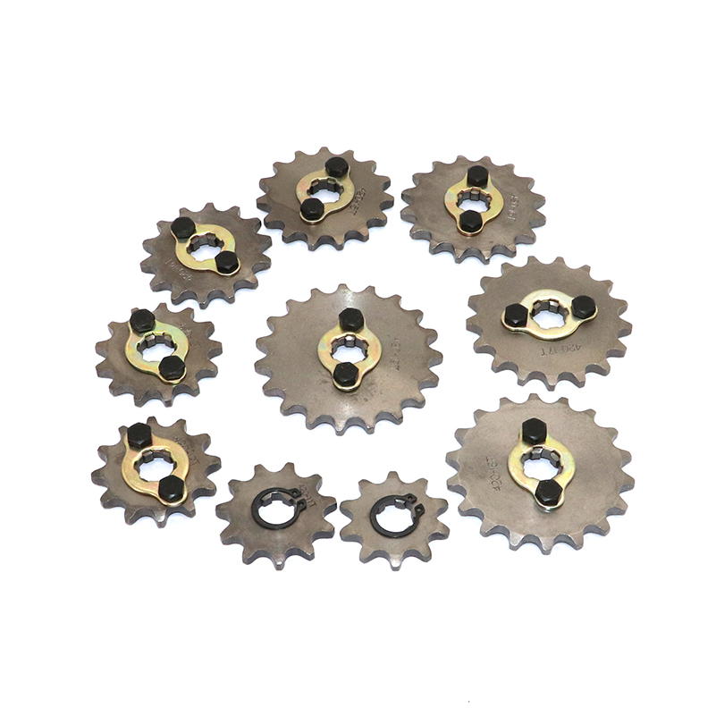 Sprocket Chain - Mới 420 17Mm Động Cơ Trước