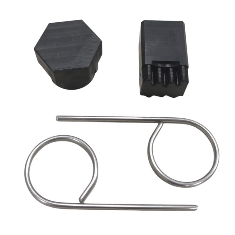 Roller Chain - Traction Roller Unloader& Cam Locking Tool