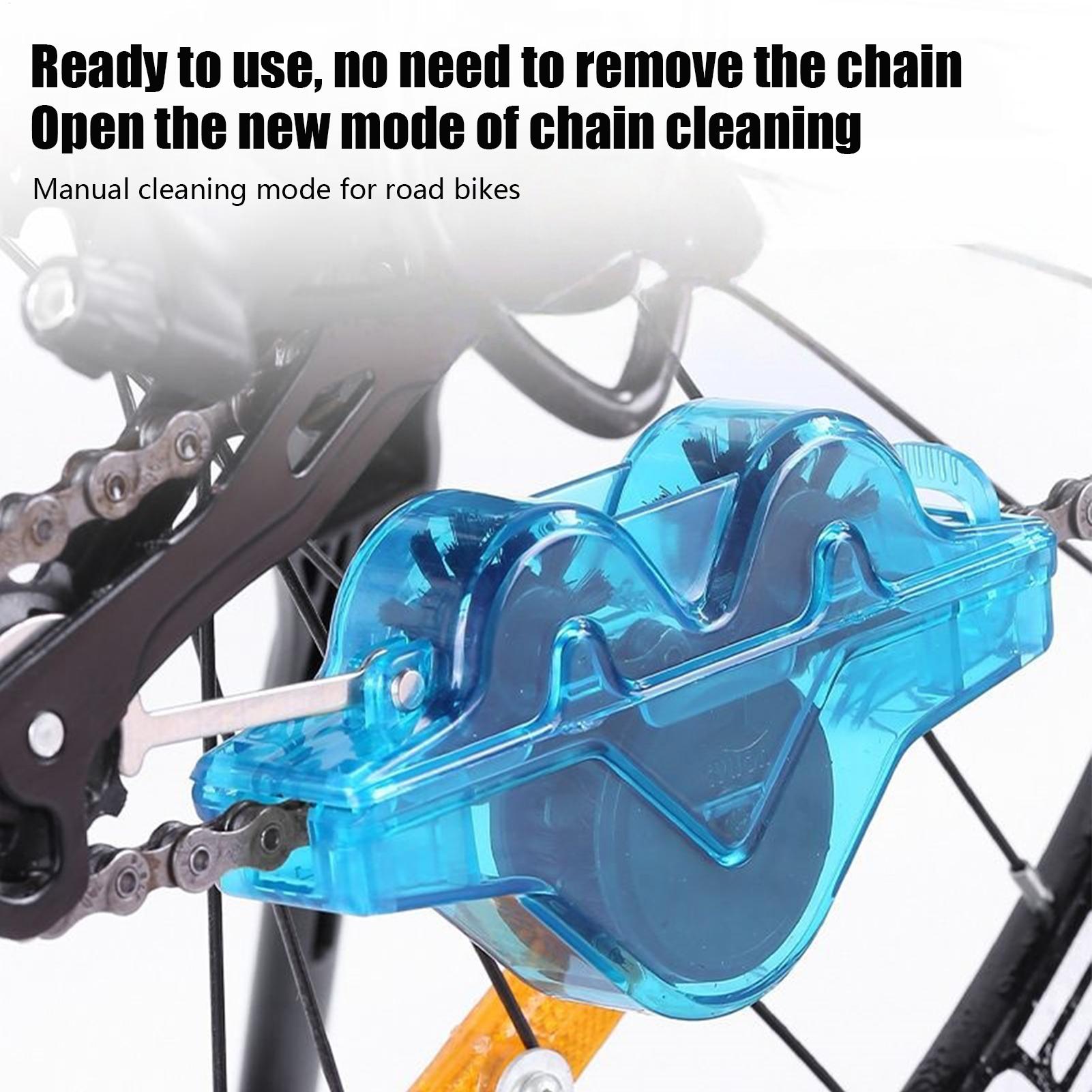 Chain Cleaner Cleaning Bicycle - đánh giá và giá Bicycle Chain