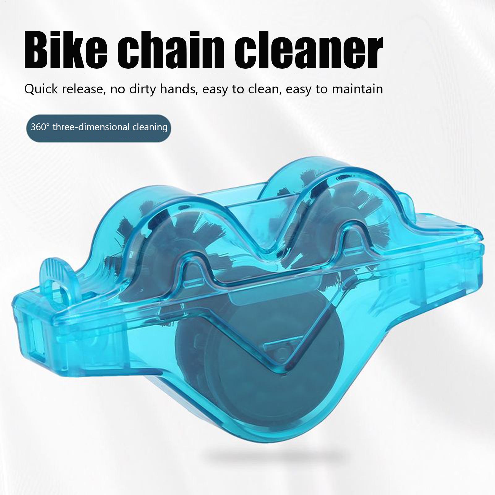 Chain Cleaner Cleaning Bicycle - đánh giá và giá Bicycle Chain