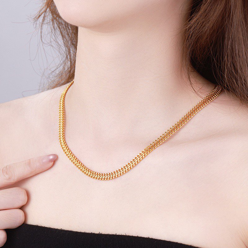 XP Jewelry --( 45 60 cm x 6 mm - đánh giá và giá Xcm Chain