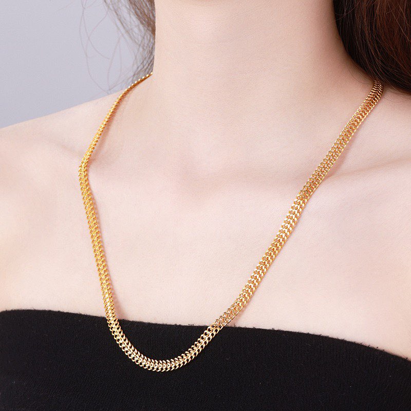 XP Jewelry --( 45 60 cm x 6 mm - đánh giá và giá Xcm Chain