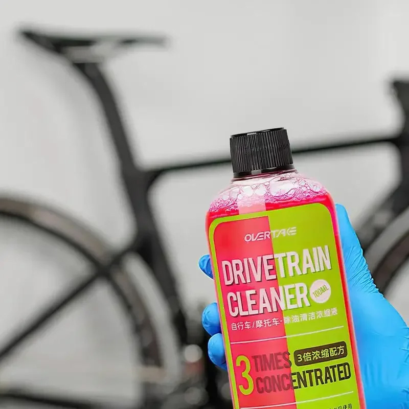 100ml Bike Drivetrain Cleaner  - đánh giá và giá Bicycle Chain