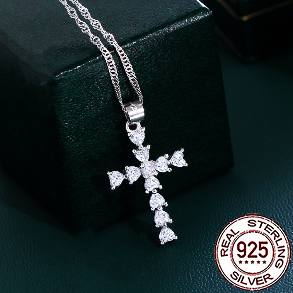 CWWZircons 925 Sterling Silver - đánh giá và giá Xcm Chain