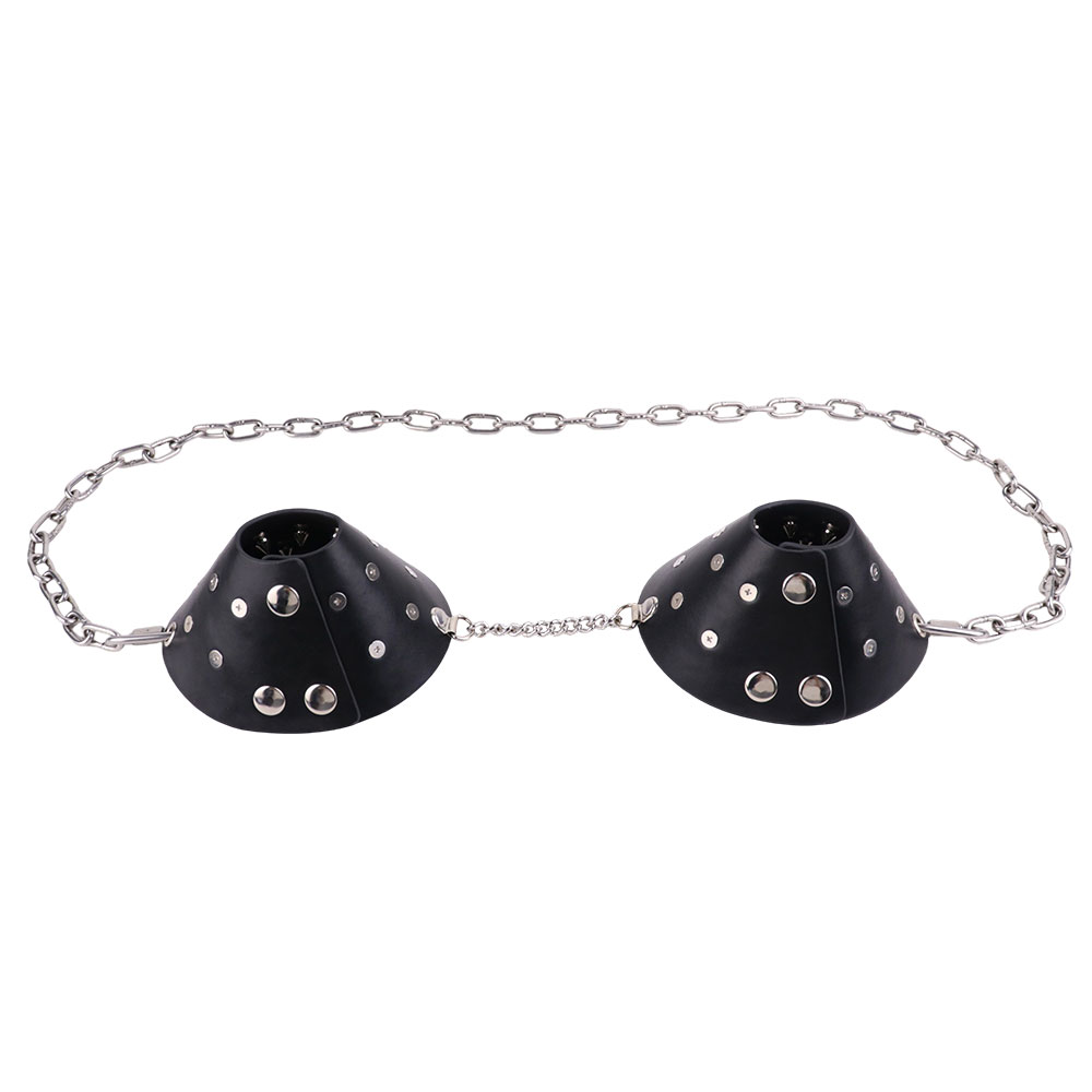 DOGLOV Chest Bondage Female We - đánh giá và giá Steel Chain