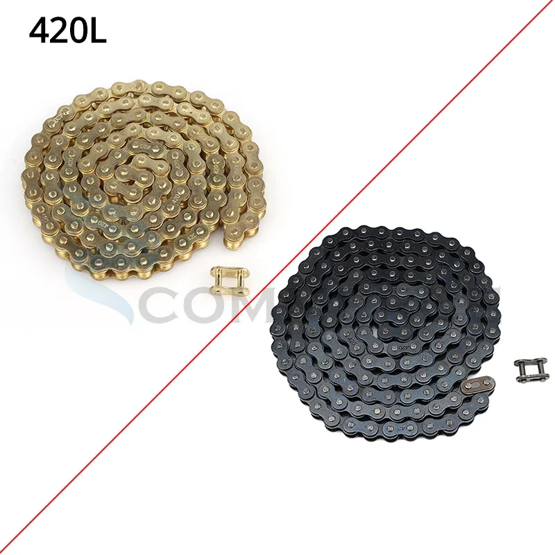 Motorcycle 420 Chains Drive Ch - đánh giá và giá 530 Chain