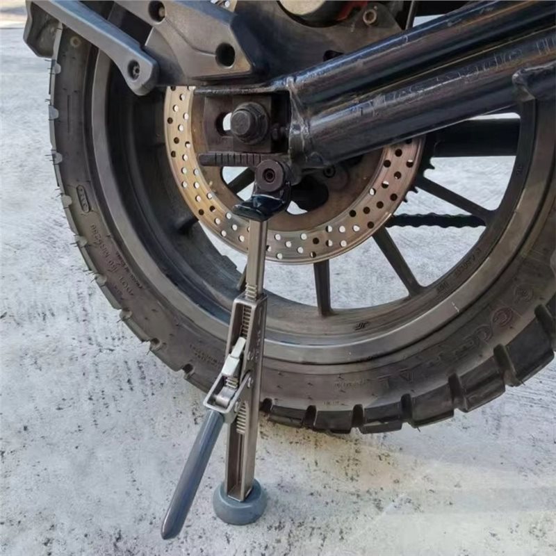 Portable Motorcycle Lift Kit F - đánh giá và giá Chain Kit Motorcycle