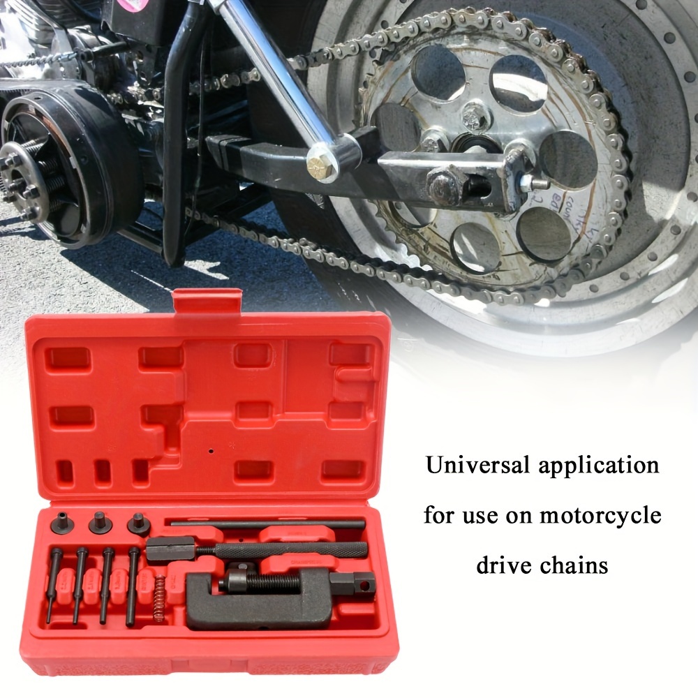 Motorcycle Bike Chain Breaker  - đánh giá và giá Chain Breaker