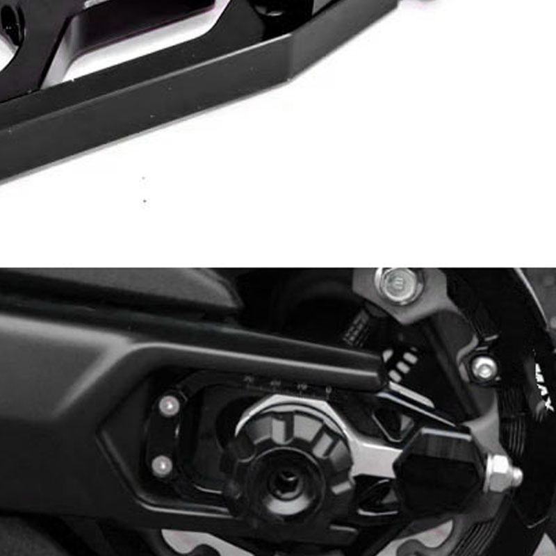 TMAX 560 Motorcycle CNC alumin - đánh giá và giá 530 Chain
