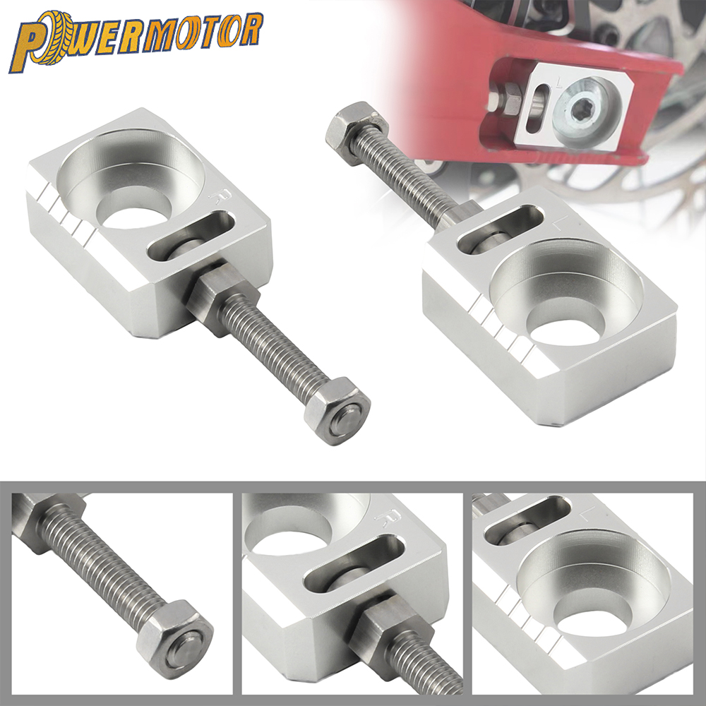 Motorcycle Adjuster Axle Block - đánh giá và giá Xcm Chain