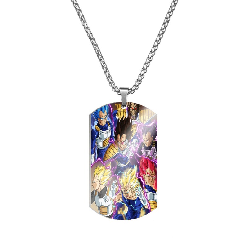 Dragon Ball Son Gohan Majin Bu - đánh giá và giá Steel Chain