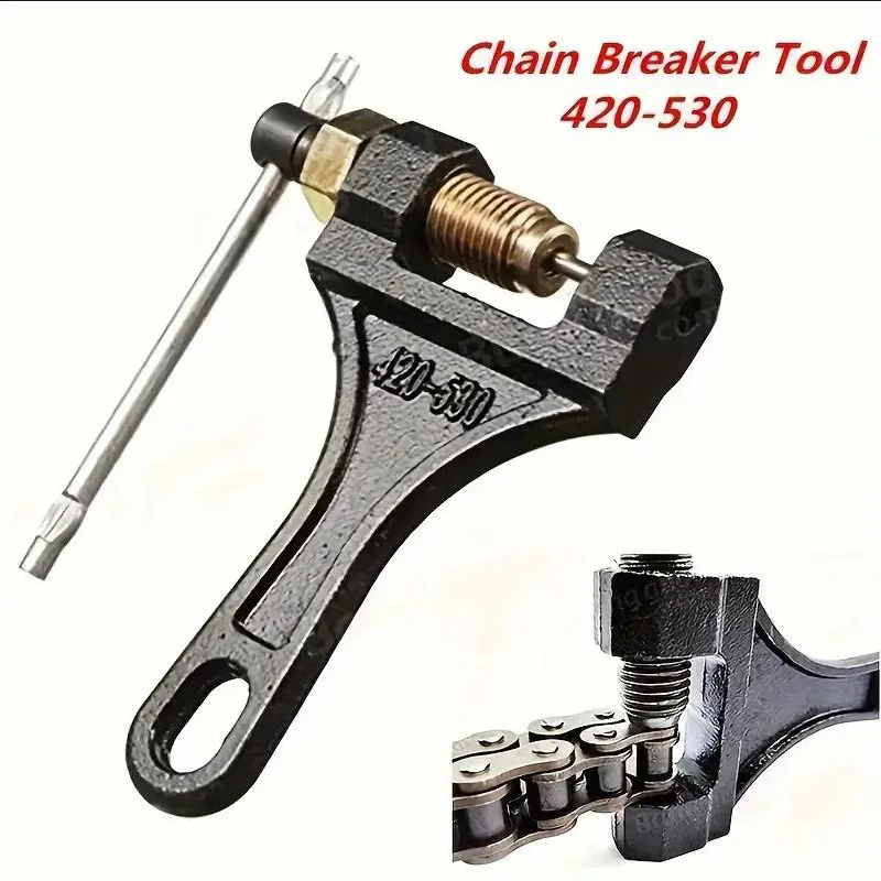 Versatile Chain Breaker All-Te - đánh giá và giá Chain Breaker