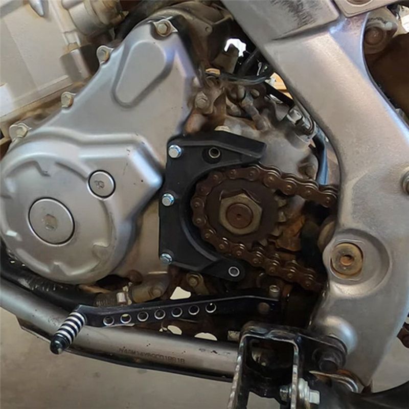 #72K (black)For Yamaha Raptor  - đánh giá và giá Sprocket Chain