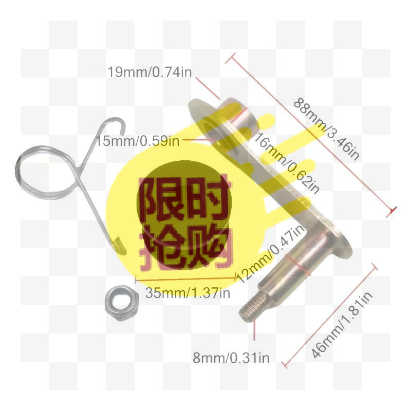 Chain Tensioner Spring Roller  - đánh giá và giá Roller Chain
