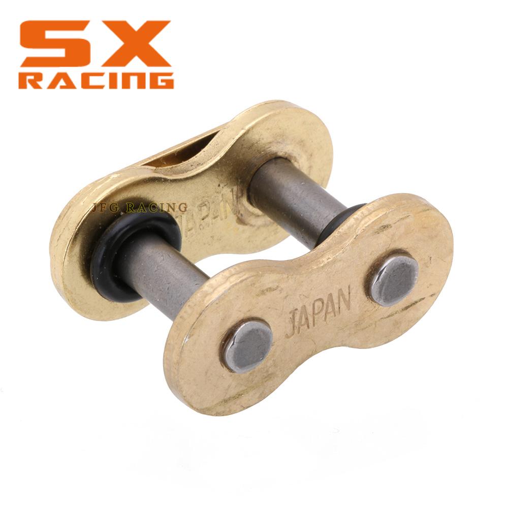 420 428 520 525 530HV Chain Co - đánh giá và giá Master Link Chain