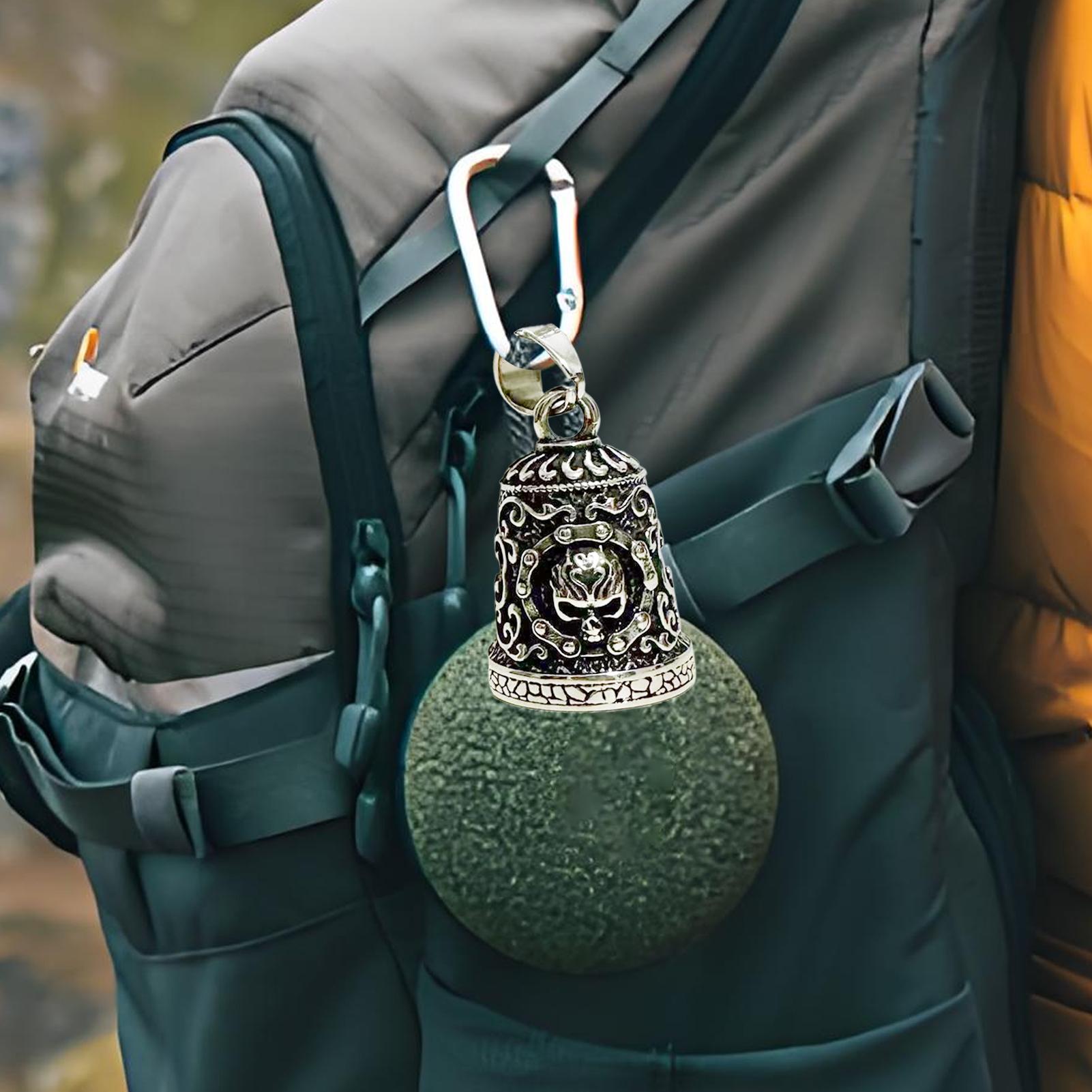 Skull Bell Charm Motorcycle Be - đánh giá và giá Motorcycle Chain
