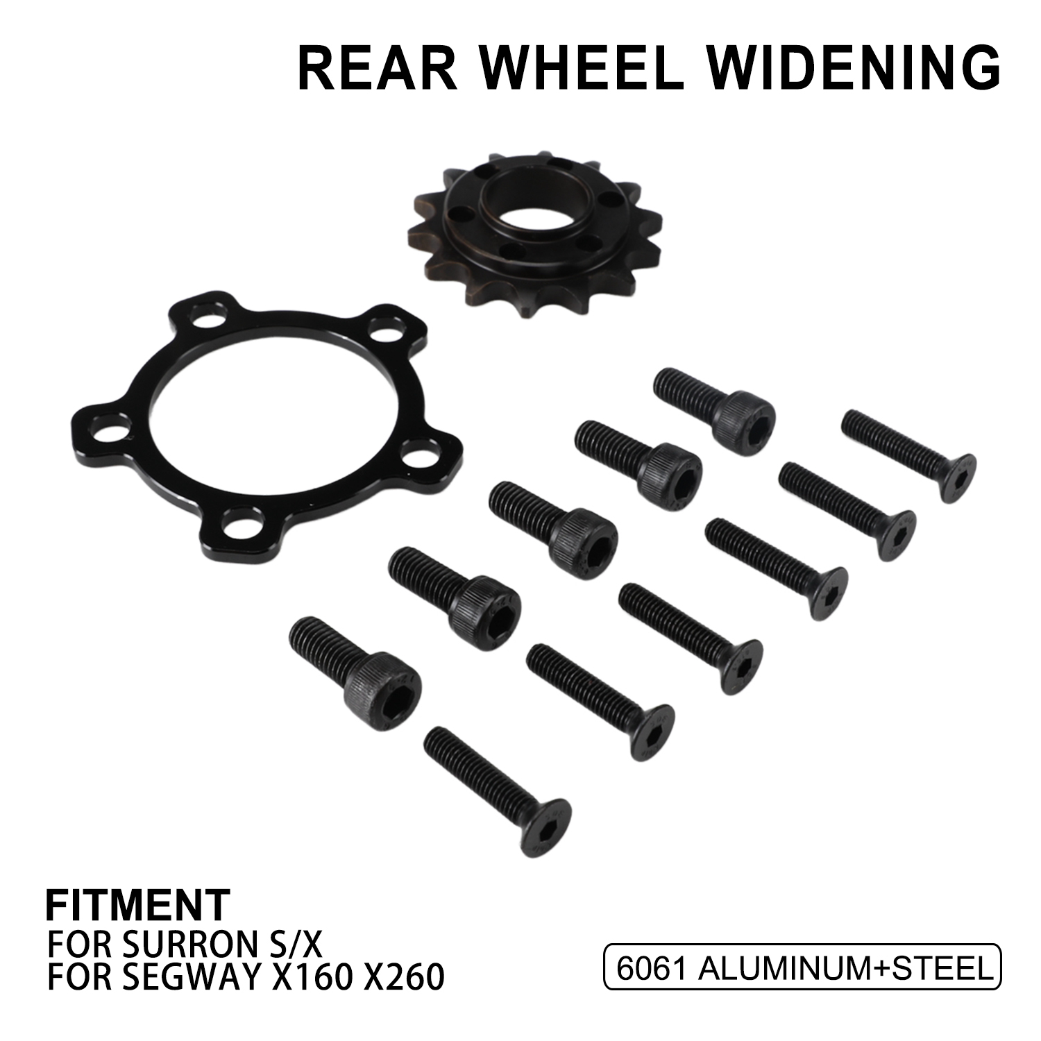 Rear Wheel Widening Parts Chai - đánh giá và giá Xcm Chain