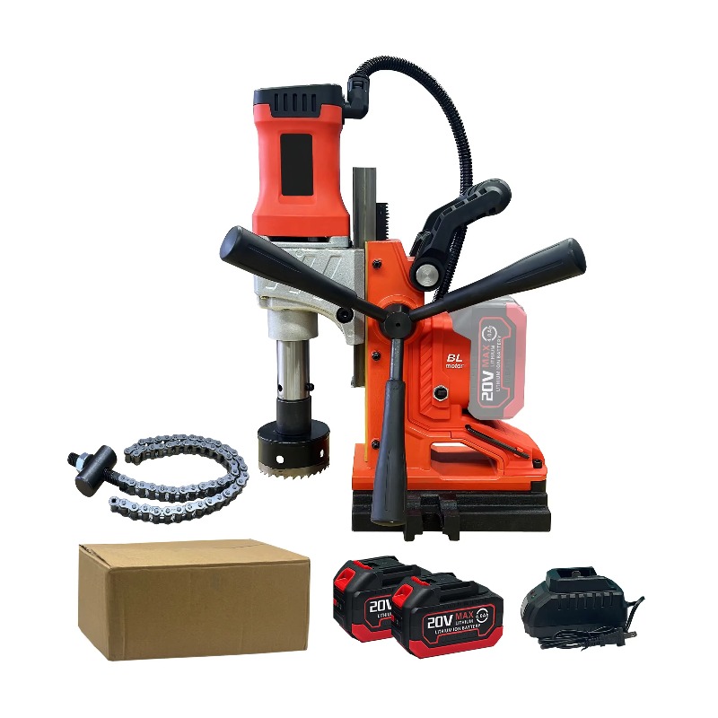 Cordless Fire Pipe Hole Drilli - đánh giá và giá Steel Chain