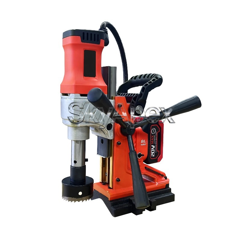 Cordless Fire Pipe Hole Drilli - đánh giá và giá Steel Chain