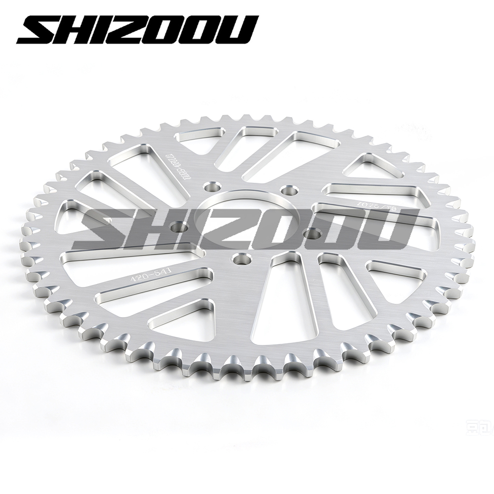 54T Rear 7075 Aluminum Sprocke - đánh giá và giá Xcm Chain