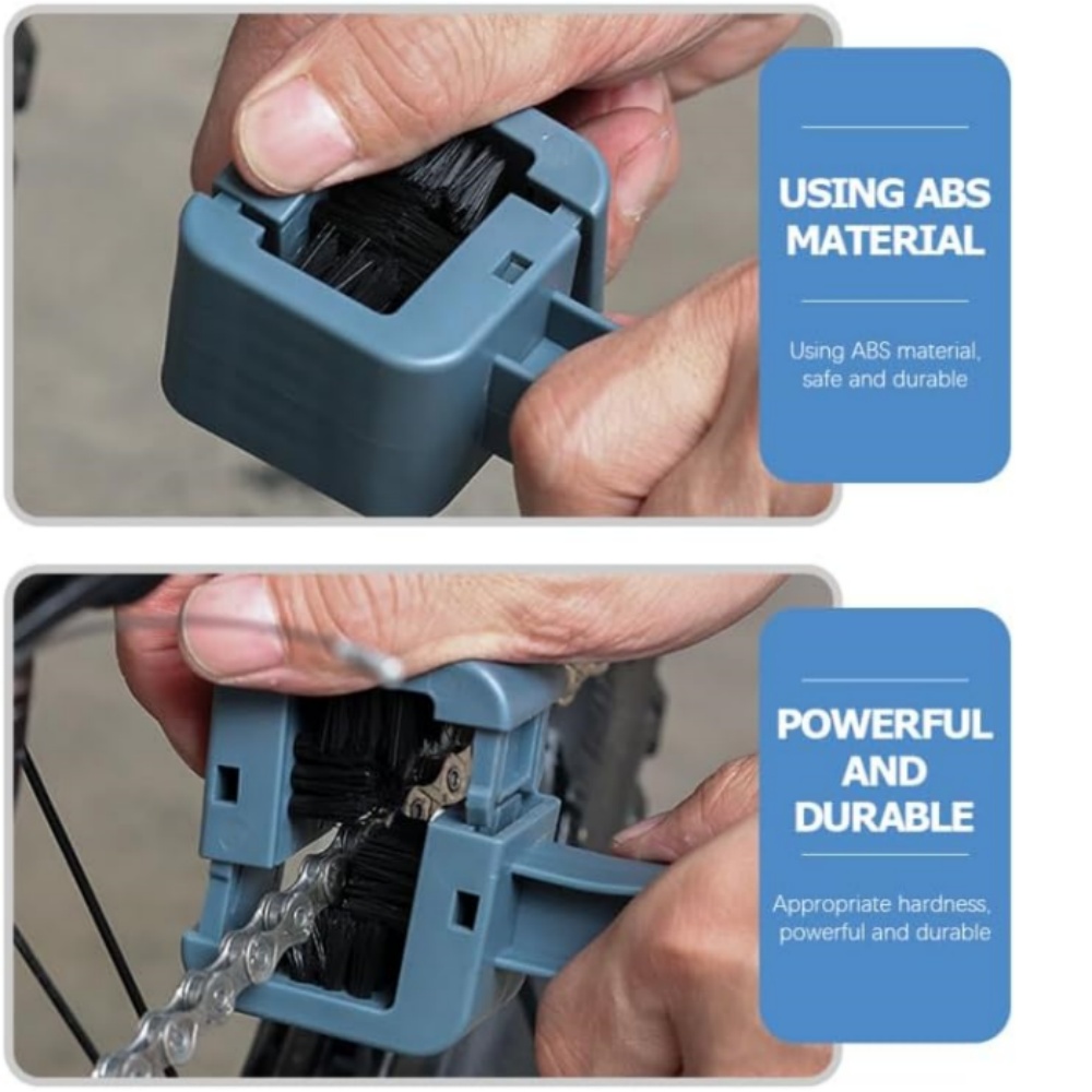 Pro Bike Chain Cleaning Brush  - đánh giá và giá Bicycle Chain