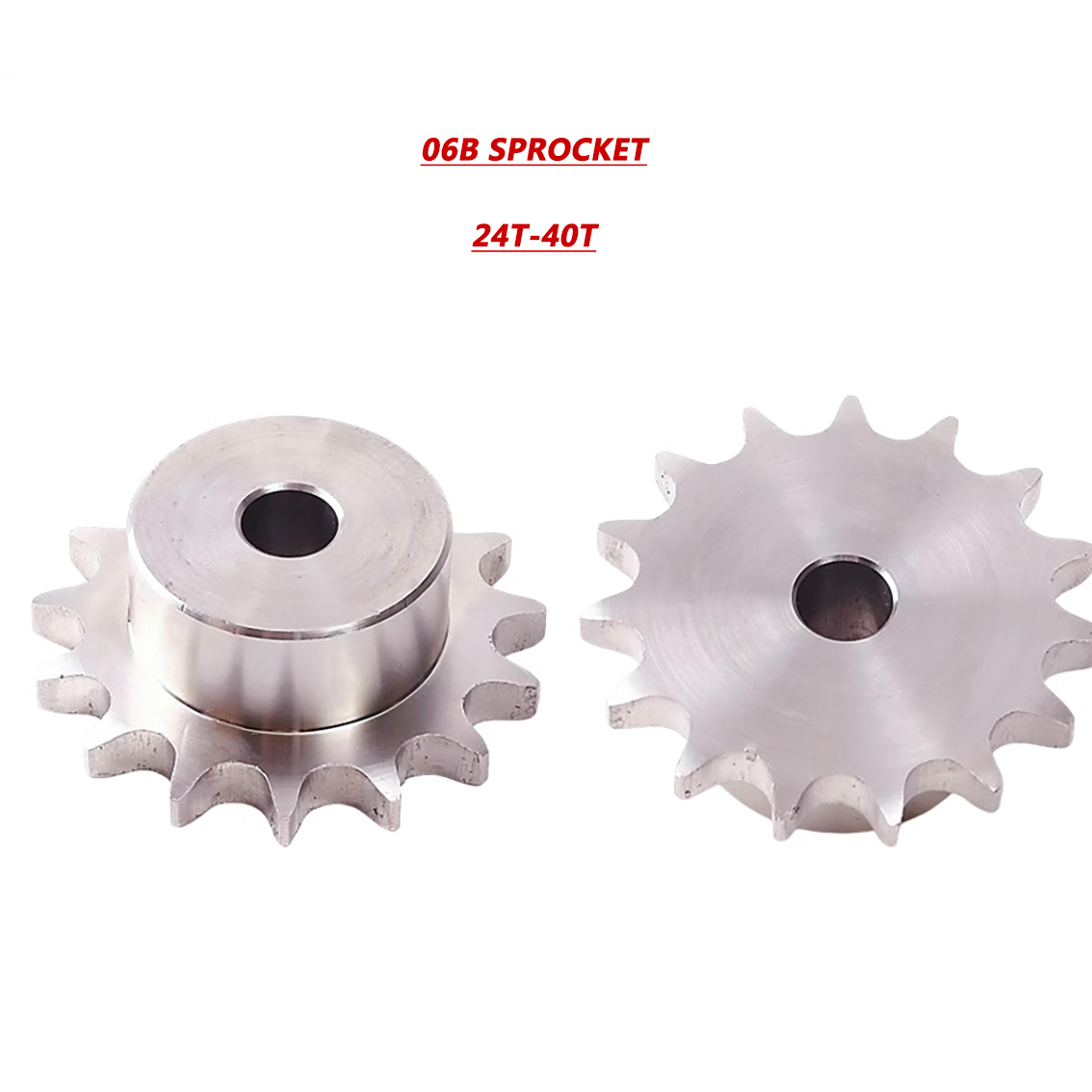 304 Stainless Steel 06B Sprock - đánh giá và giá Ansi Chain