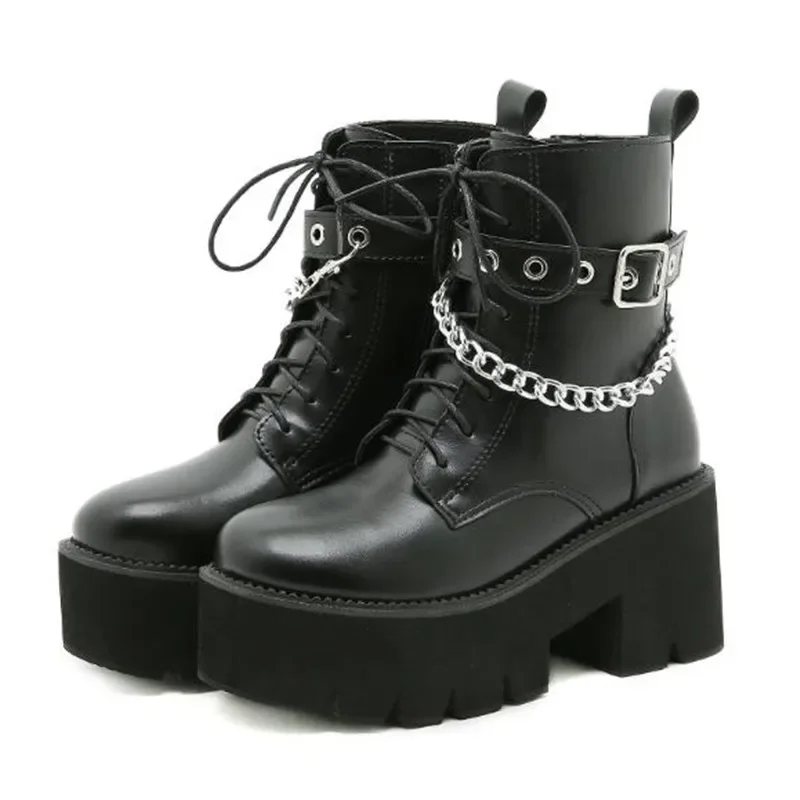 Luxury Motorcycle Boots Women  - đánh giá và giá Motorcycle Chain