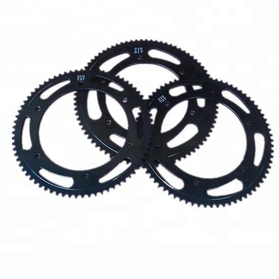CNC machined 7075 aluminum all - đánh giá và giá Sprocket