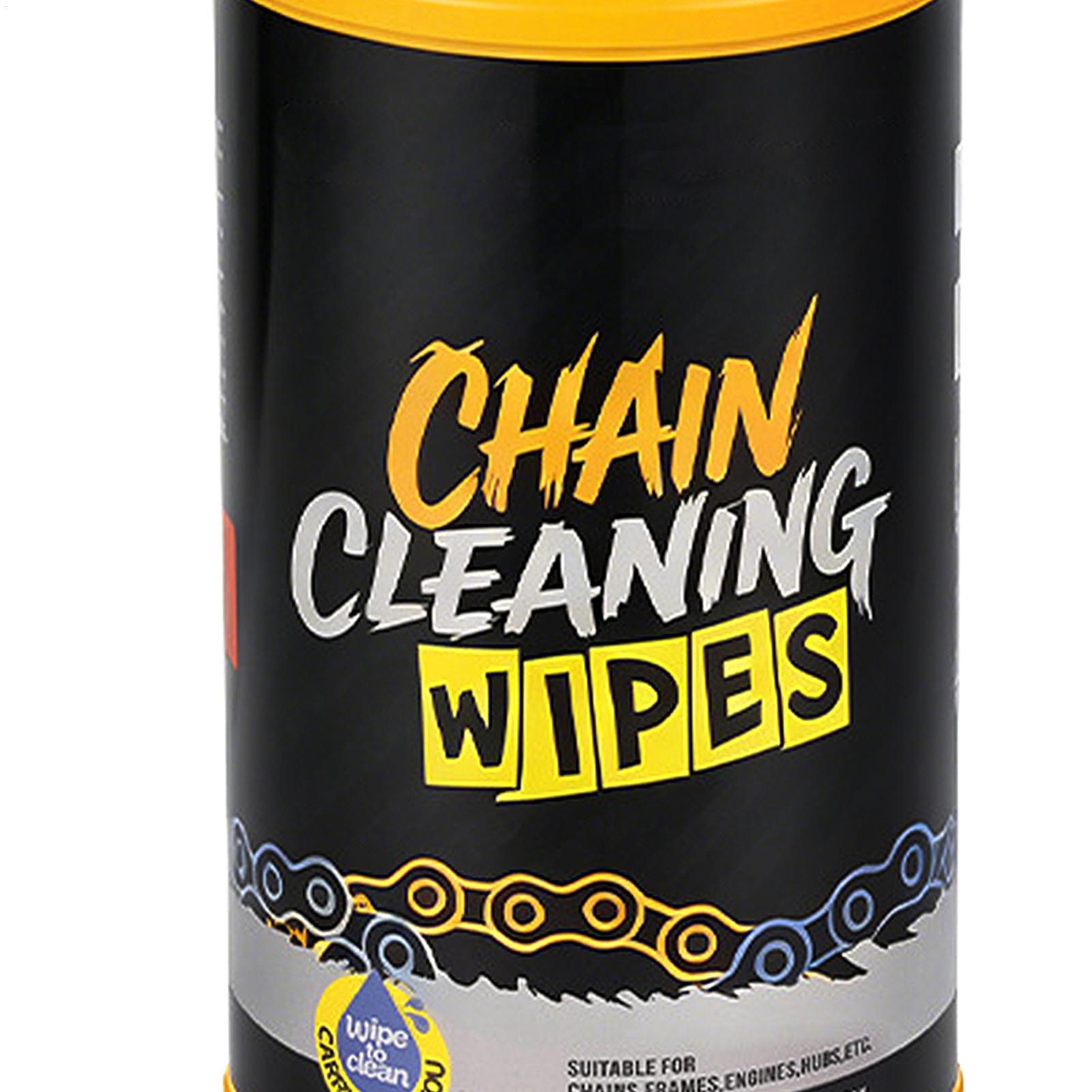 Chain Cleaner Bicycle 80 Count - đánh giá và giá Bicycle Chain