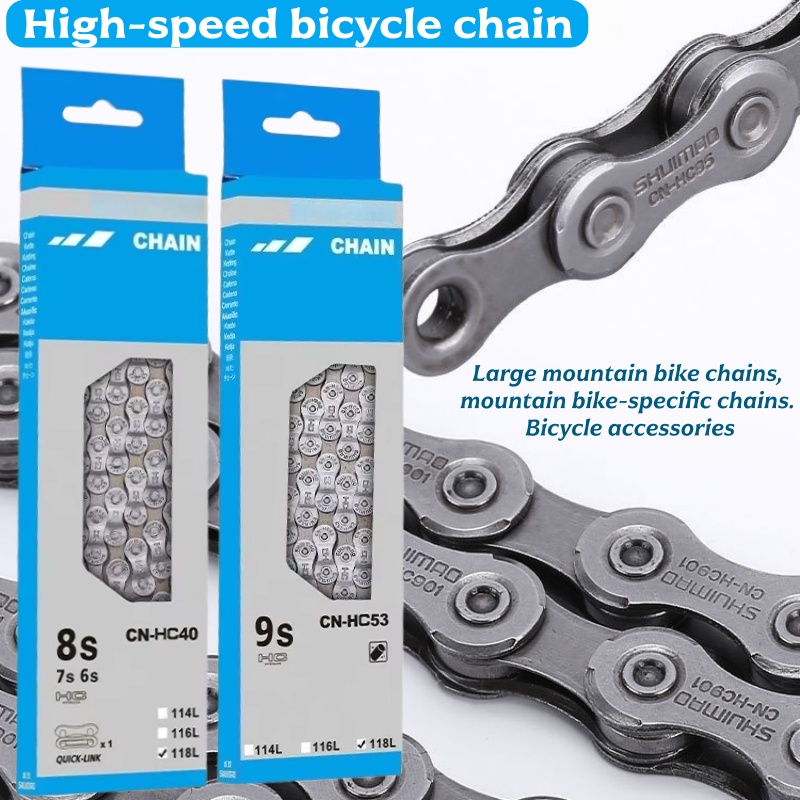 Mountain Bike Shifting High-Sp - đánh giá và giá Master Link Chain