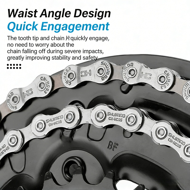 Mountain Bike Shifting High-Sp - đánh giá và giá Master Link Chain