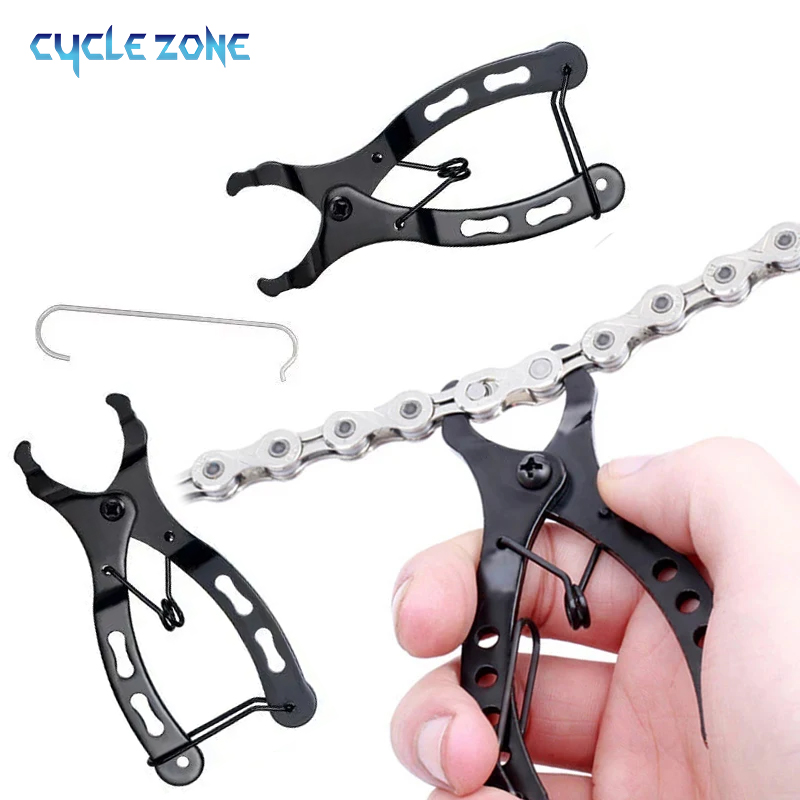 Mini Bicycle Chain Buckle Plie - đánh giá và giá Master Link Chain