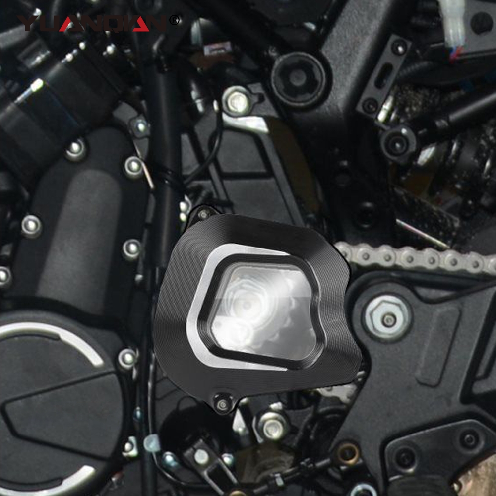 Front Sprocket Sensor Protecti - đánh giá và giá Xcm Chain