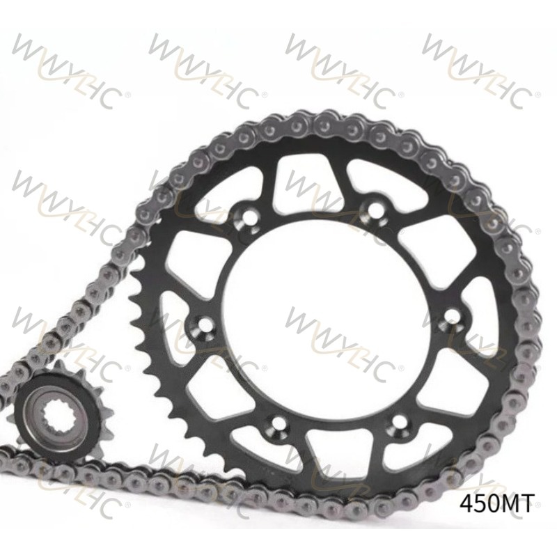 Suitable for 450MT Disc Chain  - đánh giá và giá Sprocket Chain