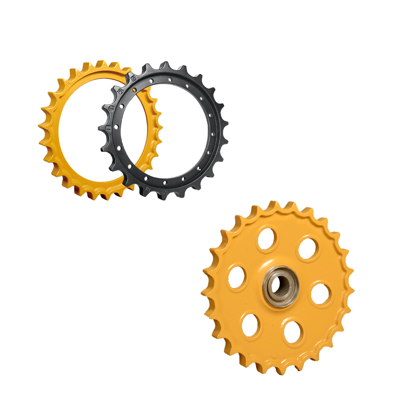 Chain Wheel Sprocket Excavator - đánh giá và giá Sprocket