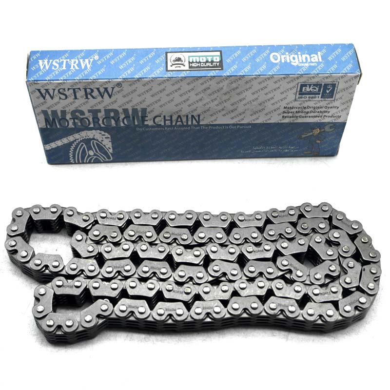 For HUSABERG FE390 2009 2010 2 - đánh giá và giá Motorcycle Parts Chain