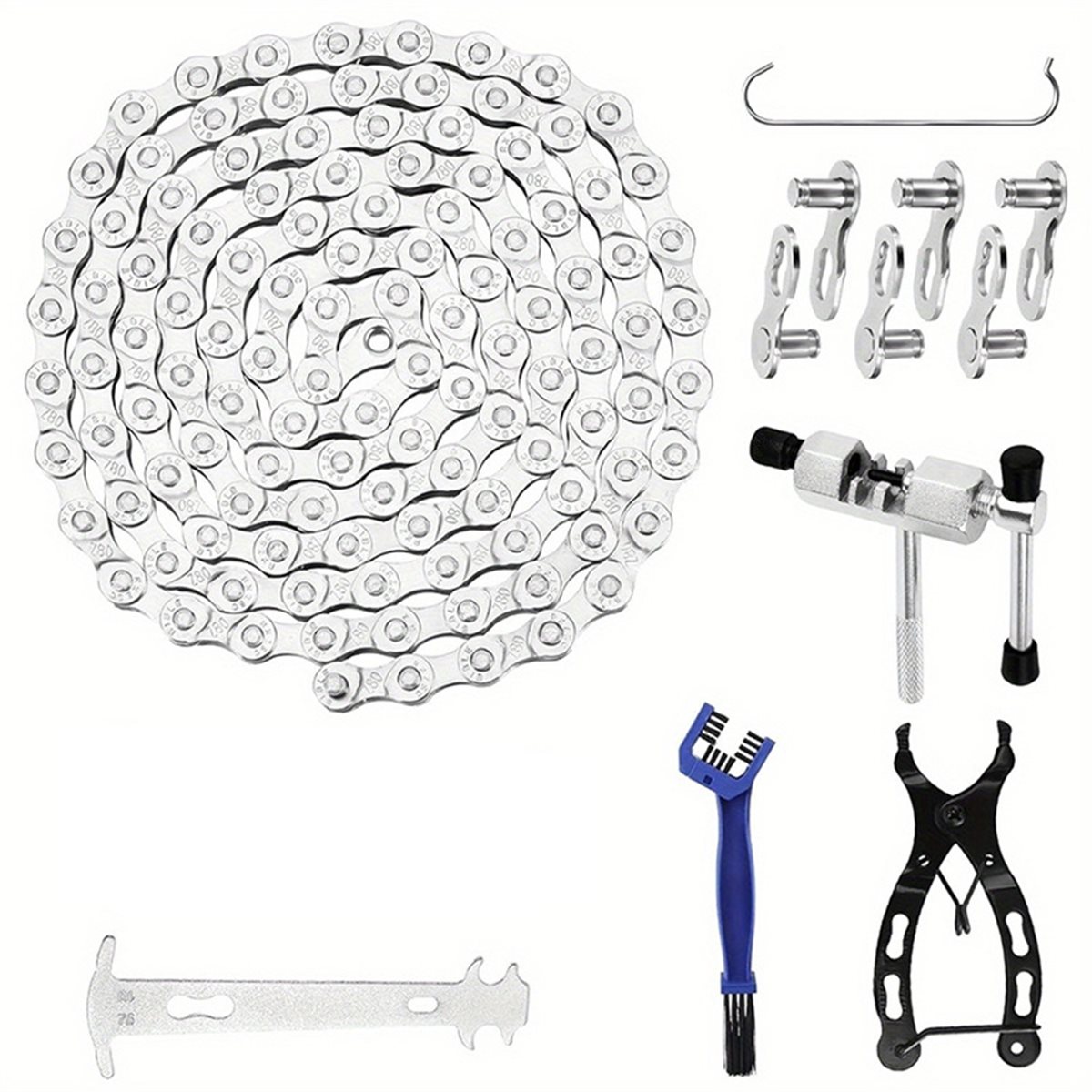 A61P Bike Chain Kit, 6/7/8 Spe - đánh giá và giá Bike Chain