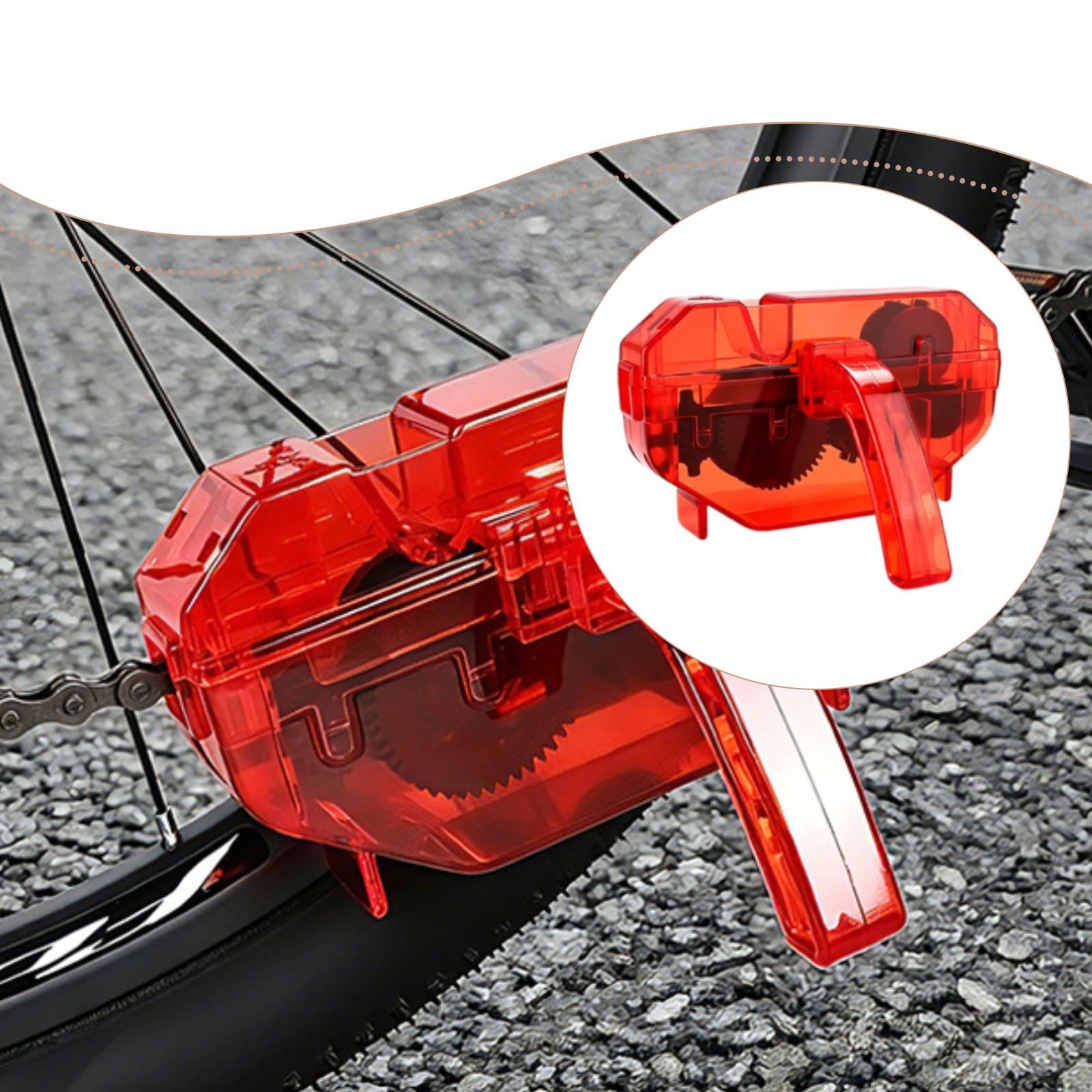 Bike Chain Cleaner Visibility  - đánh giá và giá Bicycle Chain