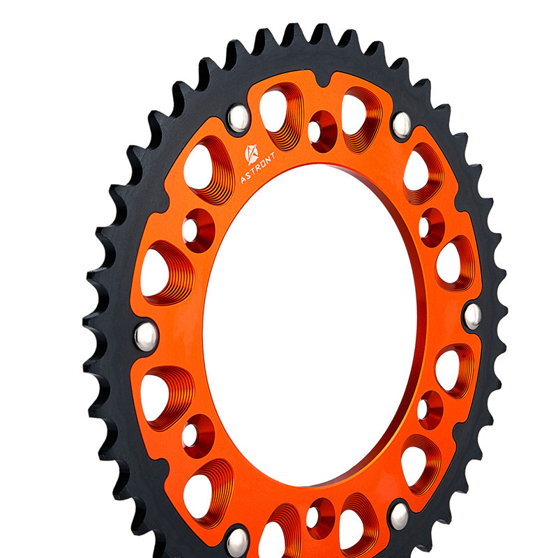 Motorcycle rear chain for Huss - đánh giá và giá Motorcycle Chain