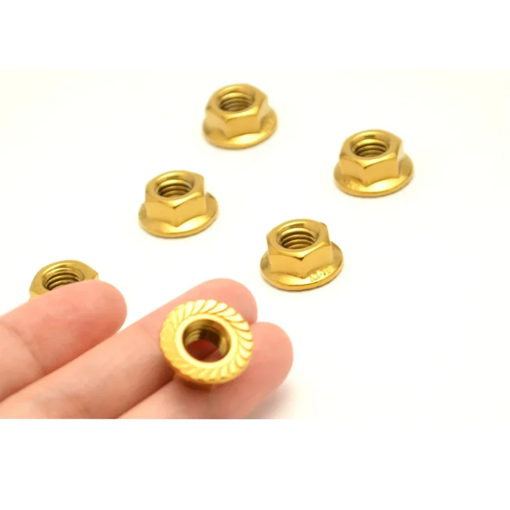 M10*1.25 6 Pcs For Ducati 748  - đánh giá và giá Sprocket
